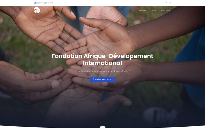 FADI Website